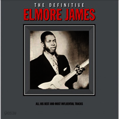 Elmore James - Definitive (180g Vinyl LP)
