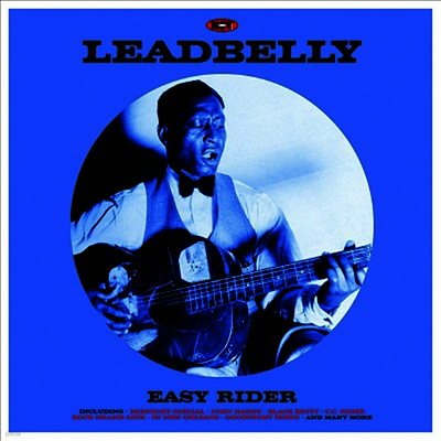 Leadbelly — Easy Rider 앨범 커버