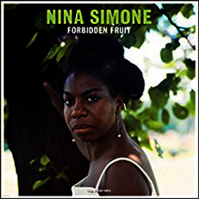 Nina Simone — Forbidden Fruit 앨범 커버