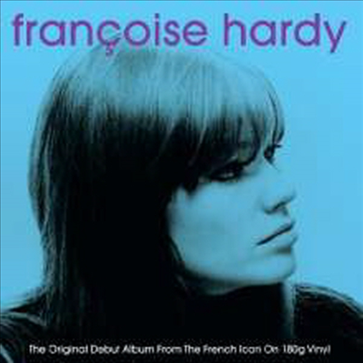 Francoise Hardy - Francoise Hardy (180G)(LP)
