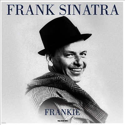 Frank Sinatra — Frankie 앨범 커버