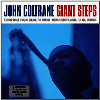 John Coltrane — Giant Steps 앨범 커버