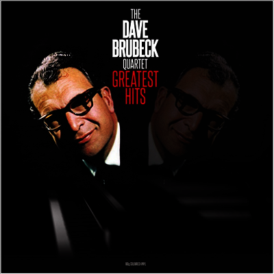 Dave Brubeck Quartet — Greatest Hits 앨범 커버