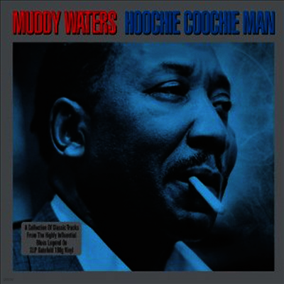 Muddy Waters — Hoochie Coochie Man (Remastered)(Gatefold) 앨범 커버