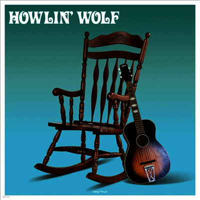 Howlin' Wolf — Howlin' Wolf 앨범 커버