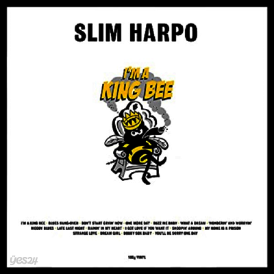 Slim Harpo - I'm A King Bee (180G)(LP)