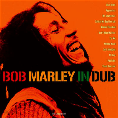 Bob Marley - In Dub (180G)(Green LP)
