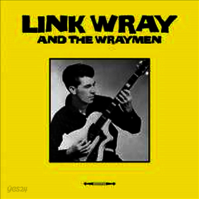 Link Wray - Link Wray & The Wraymen (Remastered)(180G)(LP)