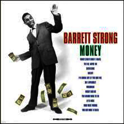 Barrett Strong — Money 앨범 커버