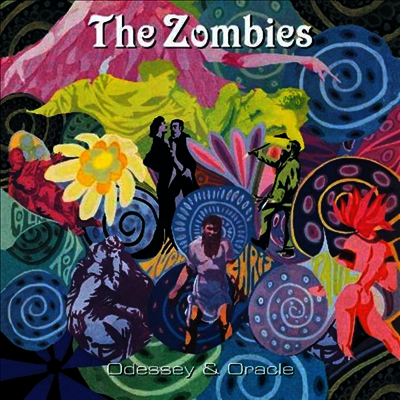 Zombies - Odessey & Oracle (180G)(Picture LP)
