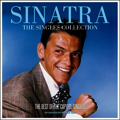 Frank Sinatra — Singles Collection 앨범 커버