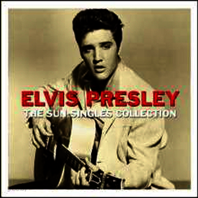 Elvis Presley - Sun Singles Collection (LP)