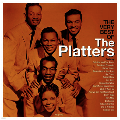 Platters — The Very Best Of 앨범 커버
