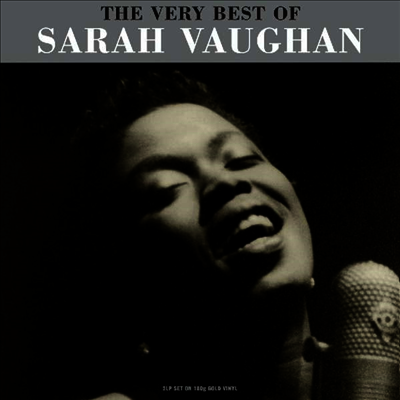 Sarah Vaughan - Very Best Of Sarah Vaughan (Gatefold)(180G)(Golden Vinyl)(2LP)