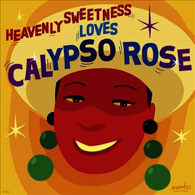 Calypso Rose — Heavenly Sweetness Loves Calypso Rose 앨범 커버