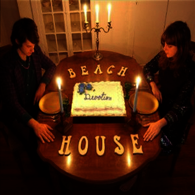Beach House — Devotion 앨범 커버