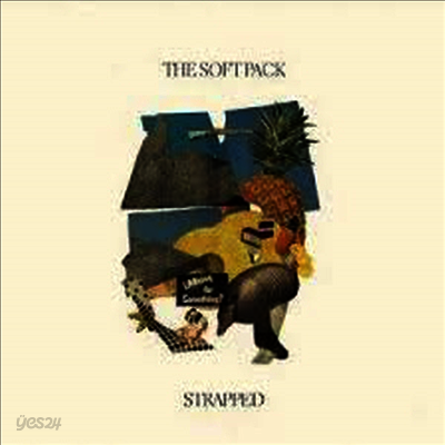 Soft Pack - Strapped (LP)