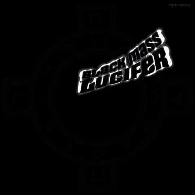 Lucifer - Black Mass (Vinyl LP)