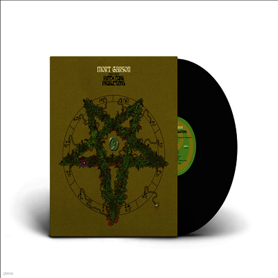 Mort Garson — Music From Patch Cord Productions 앨범 커버
