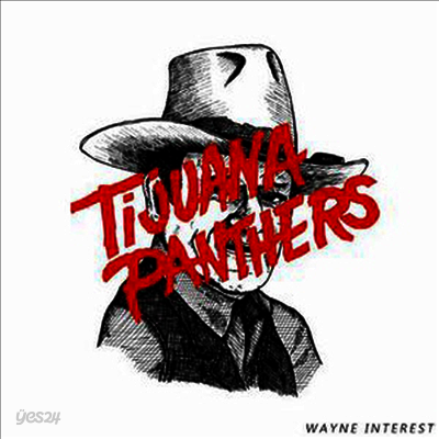 Tijuana Panthers - Wayne Interest (Download Code)(Vinyl LP)