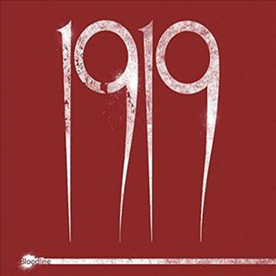 1919 - Bloodline (Limited Edition)(Digipack)(CD)