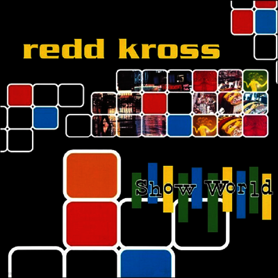 Redd Kross — Show World 앨범 커버