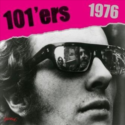 101'Ers — 1976 (EP) 앨범 커버