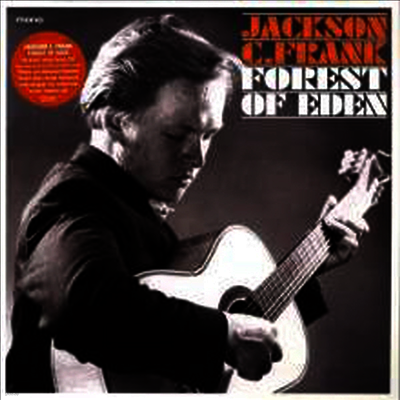 Jackson C. Frank — Forest Of Eden 앨범 커버