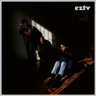 Eztv - High In Place (Download Card)(Vinyl LP)