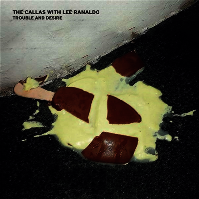Callas With Lee Ranaldo - Trouble And Desire (MP3 Download)(180g)(Pink LP)