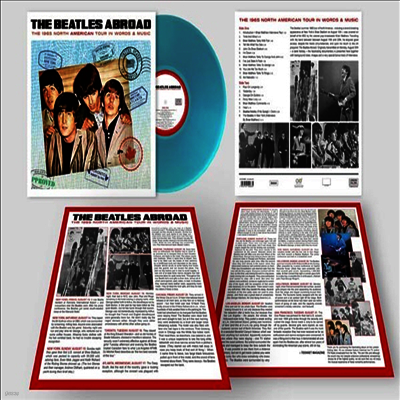 Beatles — 1966 North American Tour 앨범 커버
