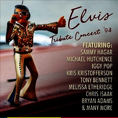 Various Artists - Elvis Tribute Concert '94 (2CD)