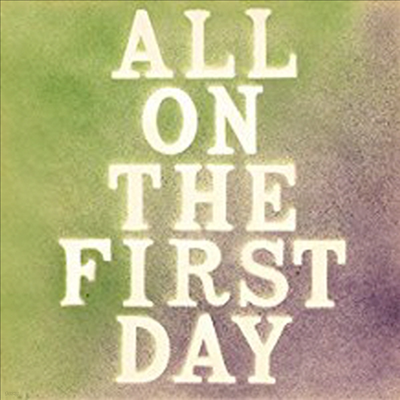 Tony Caro & John - All On The First Day (CD)