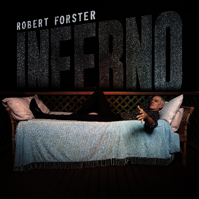 Robert Forster — Inferno 앨범 커버