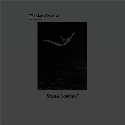 Monochrome Set — Strange Boutique (Reissue) 앨범 커버
