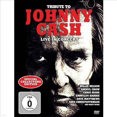 Tribute To Johnny Cash - Johnny Cash - A Tribute To.../Live In Concert