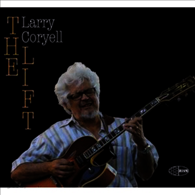 Larry Coryell - The Lift (LP)