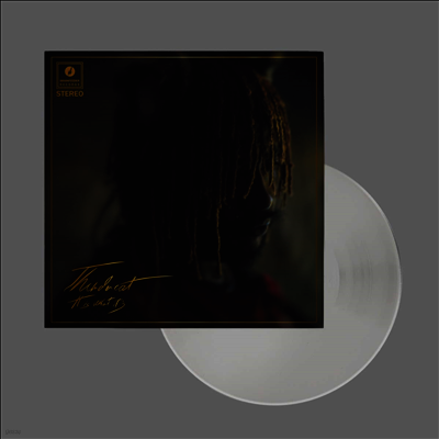 Thundercat — It Is What It Is (Digital Download Card) 앨범 커버