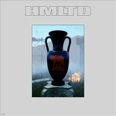 HMLTD — West Of Eden (MP3 Download)(Gatefold) 앨범 커버