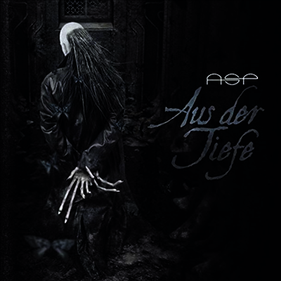 ASP — Aus Der Tiefe (Limited Edition)(Gatefold Cover) 앨범 커버