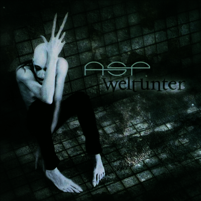ASP — Weltunter (Limited Edition)(Gatefold Cover) 앨범 커버