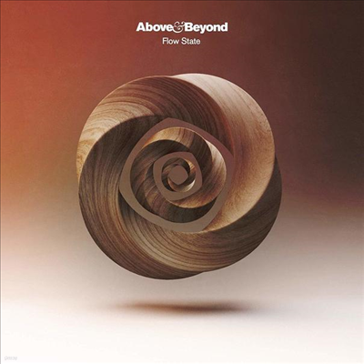 Above & Beyond — Flow State 앨범 커버