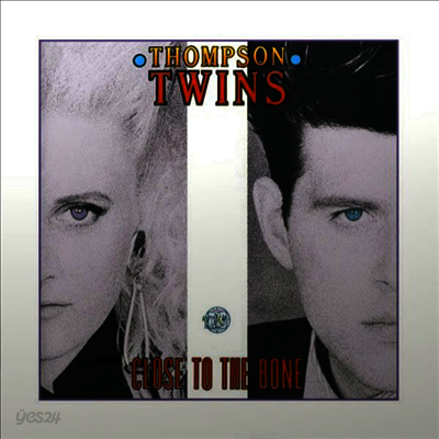 Thompson Twins - Close To The Bone (Remastered)(Limited Edition)(180G)(White LP)