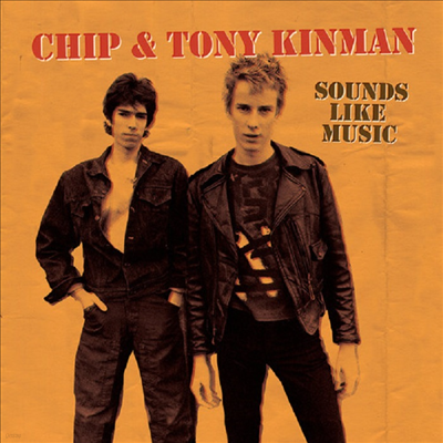 Various Artists - Chip & Tony Kinman: Sounds Like Music (CD)