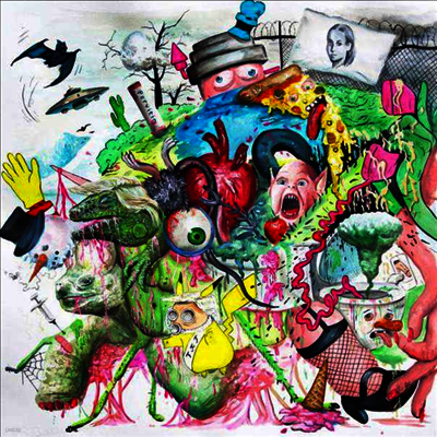Tropical Fuck Storm — Braindrops (MP3 Download) 앨범 커버