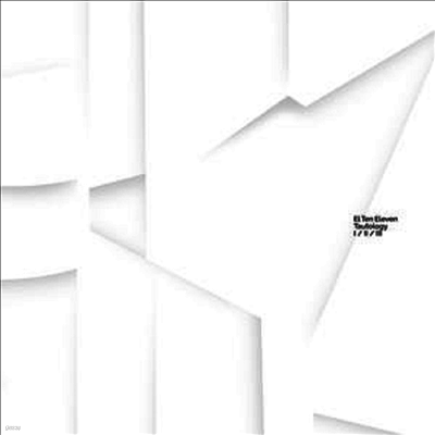 El Ten Eleven — Tautology 앨범 커버