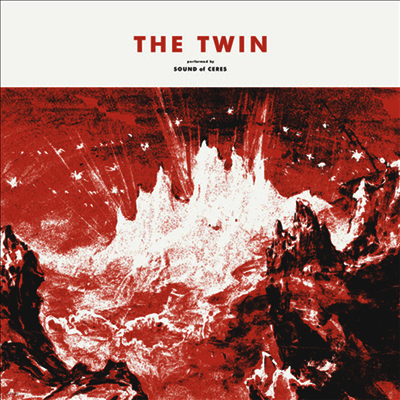 Sound Of Ceres — Twin 앨범 커버