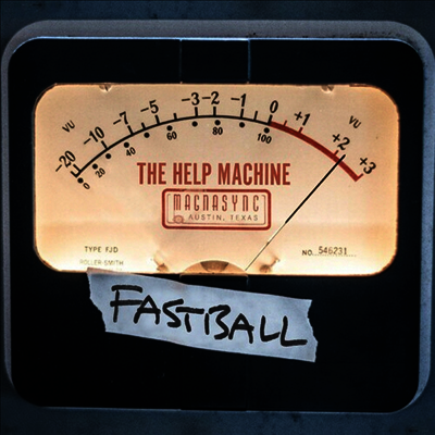 Fastball — Help Machine 앨범 커버
