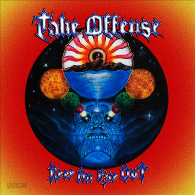 Take Offense - Keep An Eye Out (LP)