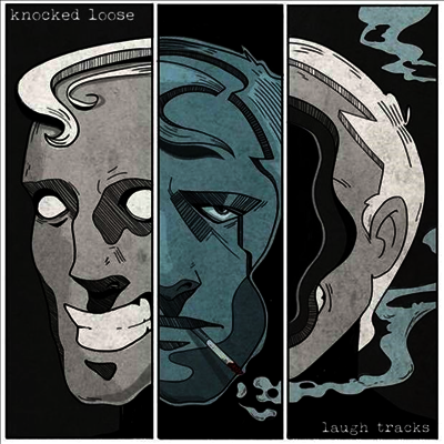 Knocked Loose — Laugh Tracks 앨범 커버